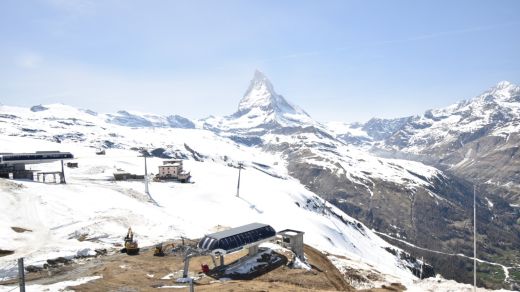 Zermatt Matterhorn