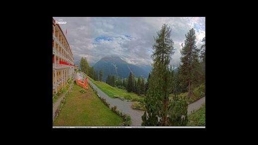 Davos Davos: Schatzalp Panorama Hotel
