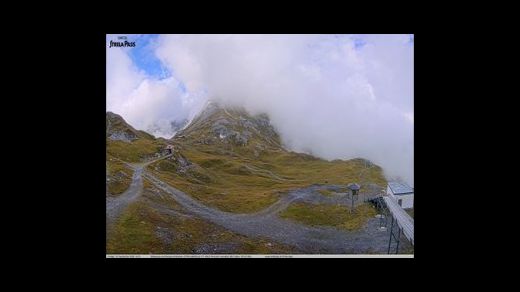 Davos Davos: Strelapass