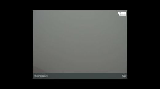 Davos Davos: Platz - Jakobshorn, Blick Teufi
