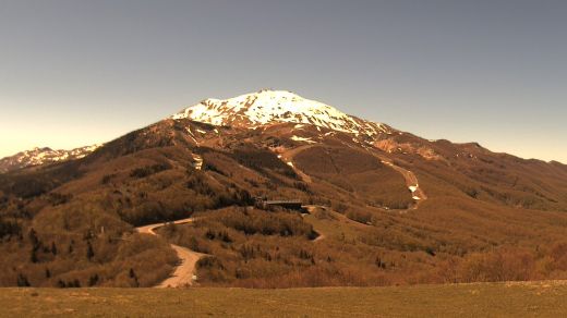 panorama cimone