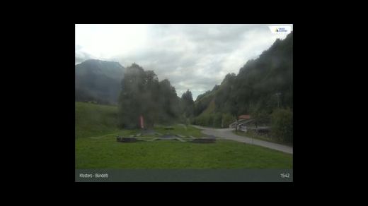 Davos Klosters: Klosters Platz: Klosters - Bündelti
