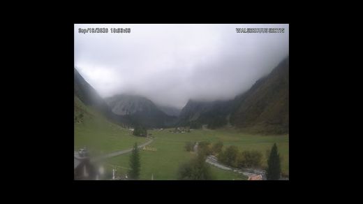 Davos Davos › Sud: Walserhuus Sertig AG