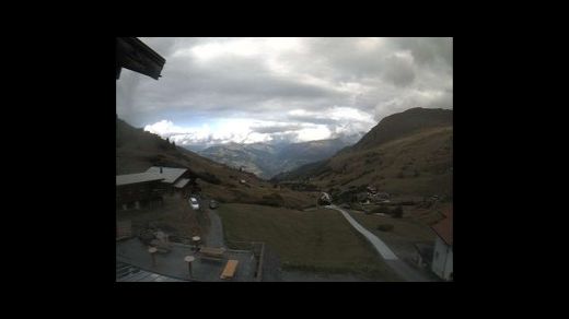 Davos Fideris › Nord-est: Berghaus Arflina - Arflina - Fideriser Heuberge