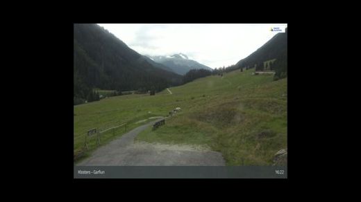 Davos Klosters Dorf: Klosters - Garfiun