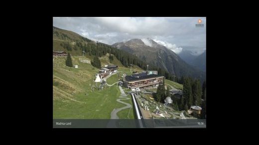 Davos Klosters: Dorf - Madrisaland