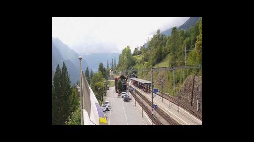 Lenzerheide Filisur › Ovest: Filisur (RhB)