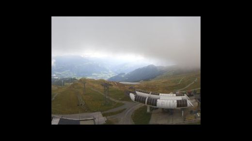 Laax Falera: Stn. Crap Sogn Gion › Sud-ovest: GALAAXY Main Station - Snowpark Curnius - Lag Falerin