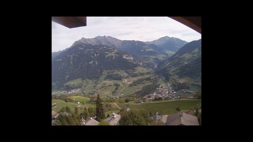 Ilanz › Sud