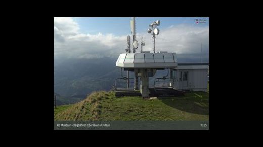 Laax Surcuolm: Piz Mundaun