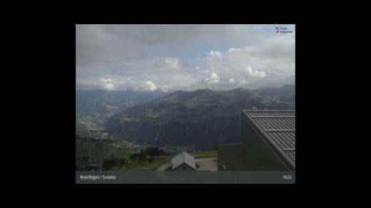 Laax Breil: Alp Dado