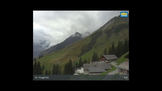 Laax Elm: Munggä Hüttä