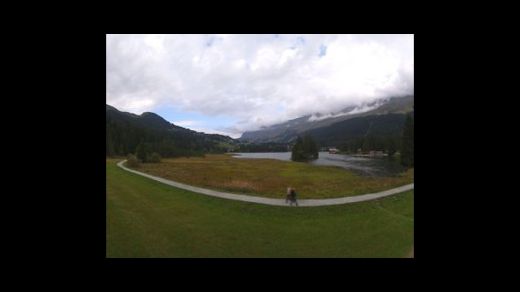Lenzerheide Vaz: Heidsee - Bargias
