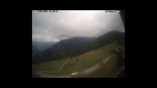 Lenzerheide Tosanna › Sud-est: Obermutten - Albula