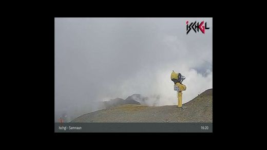 Samnaun Gemeinde Ischgl: Ischgl, Paznaun - Greitspitze