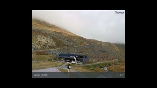 Samnaun Samnaun: Alp Trida