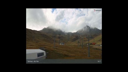 Samnaun Compatsch: Samnaun - Alp Trida