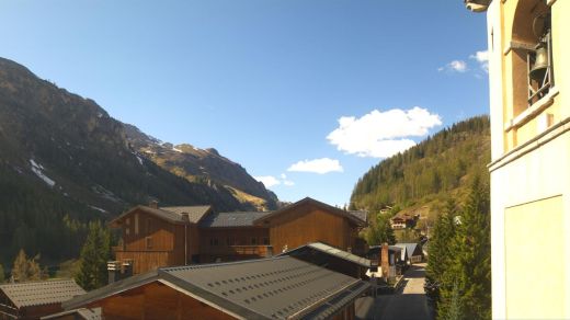 Tignes Brévières