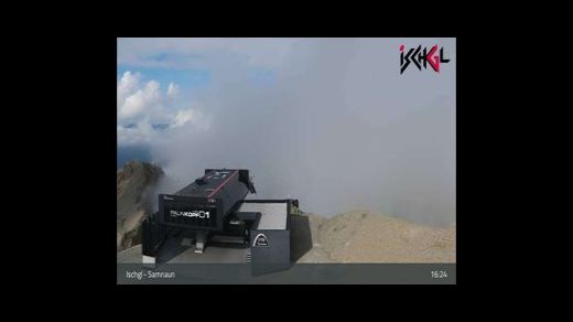 Samnaun Samnaun › Nord: Palinkopf - Gampenbahn, Bergstation