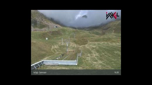 Samnaun Gemeinde Ischgl › Est: Ischgl, Idalp - Selfiepoint ISCHGL - Flimspitz