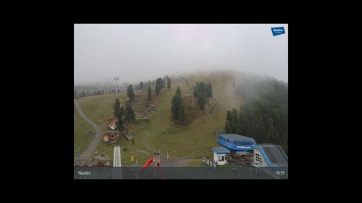 Samnaun Gemeinde Nauders › Sud: GOLDPARK Nauders - Zirmbahn - Mitterkopf