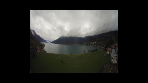 Samnaun Curon Venosta › Sud: Reschensee