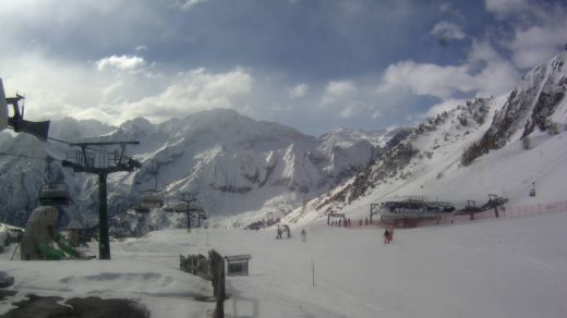 Passo del Tonale Valbiolo Parco Marmotte