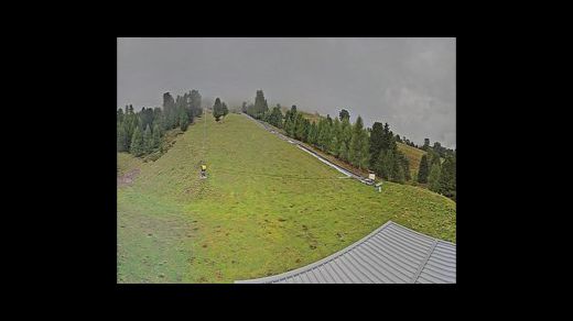 Samnaun Curon Venosta: Schöneben Bergstation