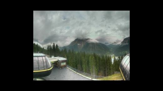 Samnaun Curon Venosta: Schöneben - Zentralstation-Höllental
