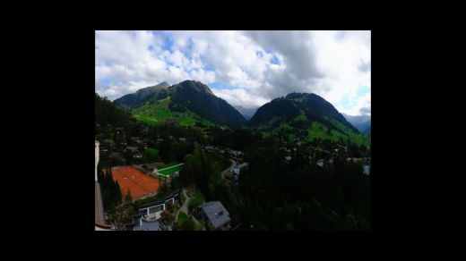 Gstaad Saanen: Palace Gstaad