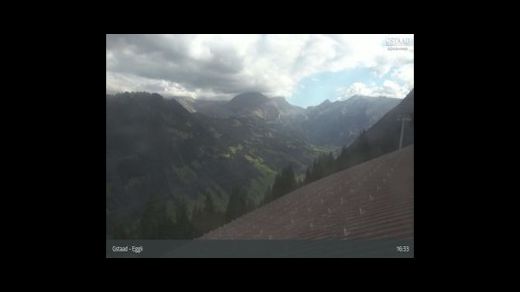Gstaad Saanen: Gstaad - Eggli
