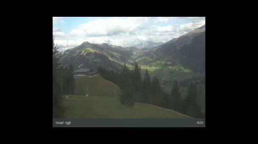 Gstaad Gstaad: Eggli