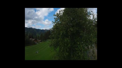 Gstaad Saanen: Golfclub Gstaad-Saanenland