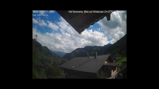 Gstaad St. Stephan: Chalet/Ferienhaus Hof Semiramis, Berner Oberland, Lenk-Simmental