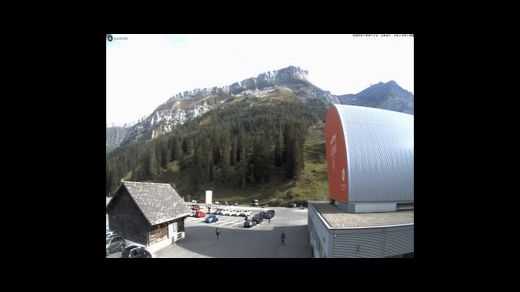 Ormont-Dessus › Sud-est: Col-du-Pillon - Glacier 3000 Bergbahn Luftseilbahn
