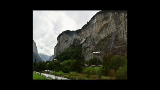 Grindelwald Lauterbrunnen › Sud: Weisse Lütschine