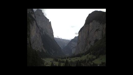 Grindelwald Lauterbrunnen › Sud: Lauterbunnen