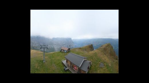 Grindelwald Lauterbrunnen: Lauberhorn Wixi