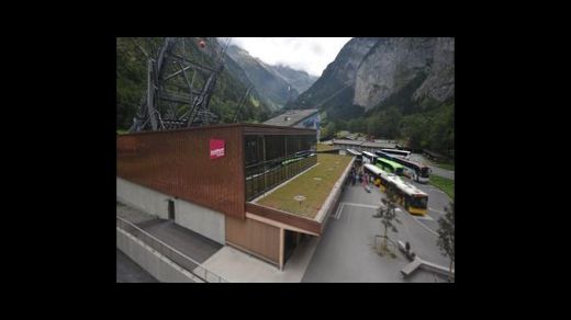 Grindelwald Lauterbrunnen: Stechelberg Public