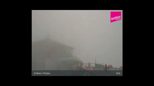 Grindelwald Lauterbrunnen: Mürren, Schilthorn - Piz Gloria