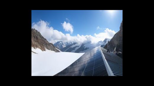 Grindelwald Fieschertal: Mönchsjochhütte