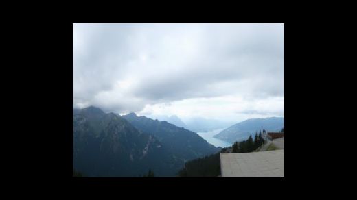 Interlaken Gsteigwiler: Schynige Platte