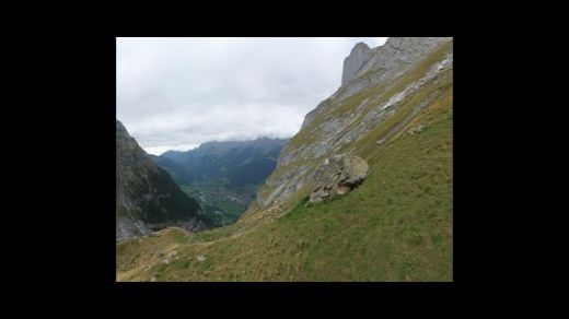 Grindelwald Grindelwald: Bäregg Solar