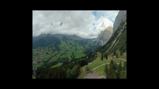 Grindelwald Grindelwald: Pfingstegg