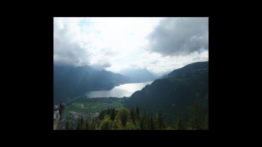 Interlaken Unterseen: Harder Kulm