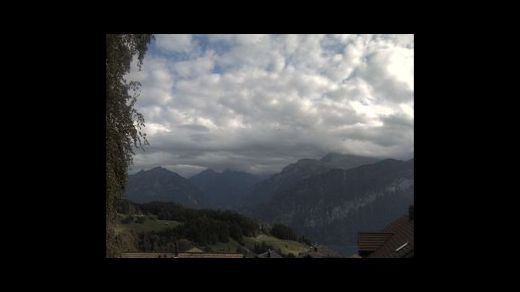 Interlaken Beatenberg › Sud-est: Lago di Thun - Eiger - Mönch