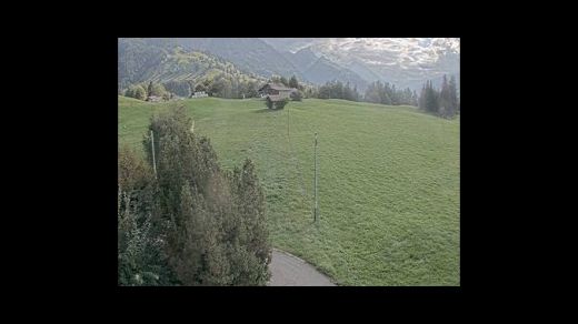 Interlaken Aeschi bei Spiez: Aeschiried: Langlauf Aeschi bei Spiez Loipen Bern
