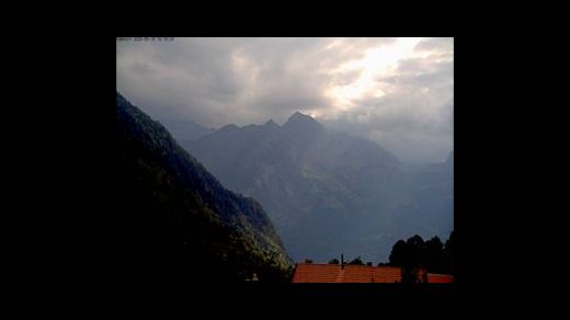 Interlaken Habkern › Sud: Harder Kulm - Lago di Thun