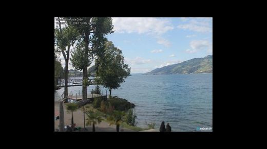 Interlaken Faulensee › Nord-ovest: Kantonaler Hafen Güetital