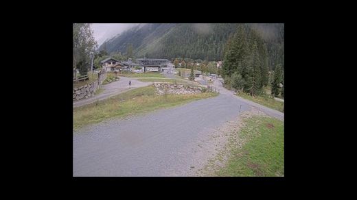 Chamonix Chamonix-Mont-Blanc › Sud: Chemin de la Glacière